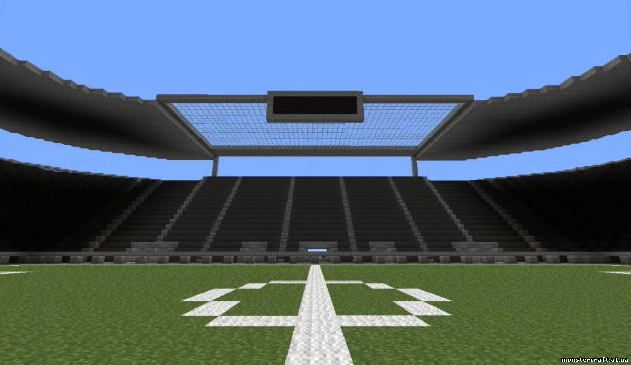 Soccer Stadium map скачать