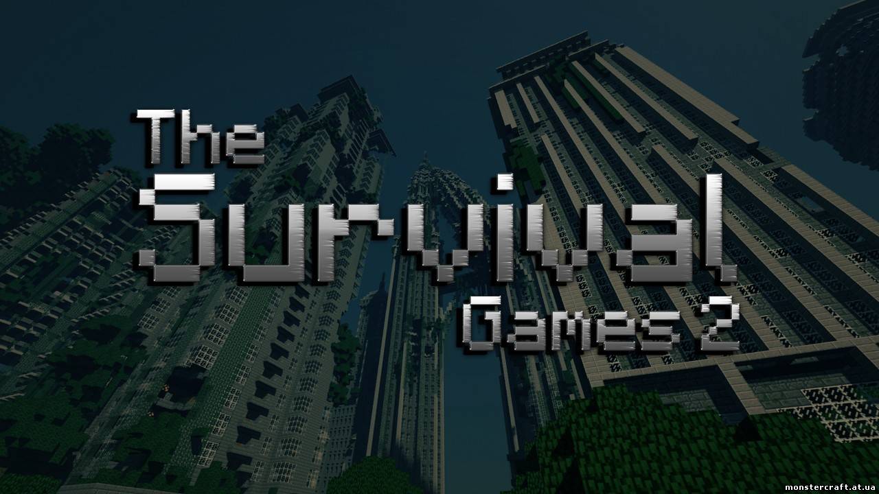The Survival Games 2 скачать