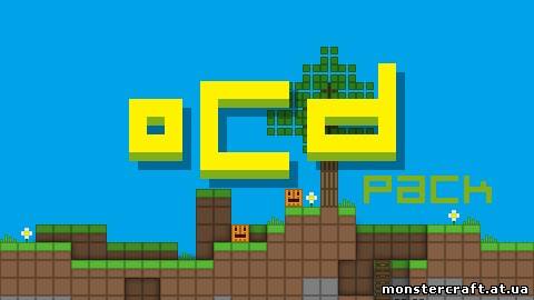 oCd Texture Pack 1.5.2 скачать