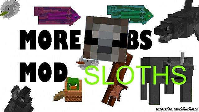 UniqueAnimals [1.5.2] скачать