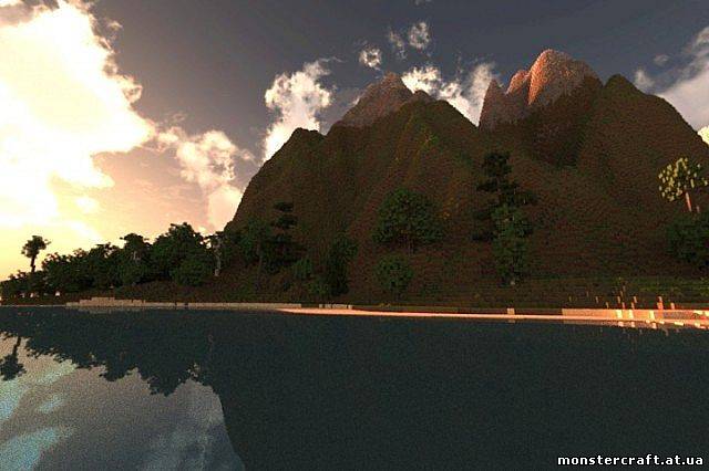 Mountain Island скачать