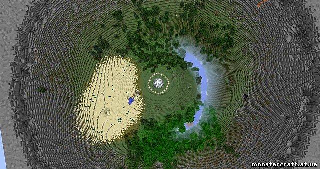 The Crater Surival - CONTEST ENTRY скачать