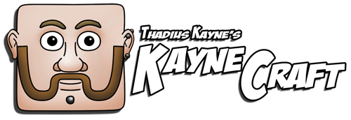 KayneCraft [128x][1.5.2] скачать