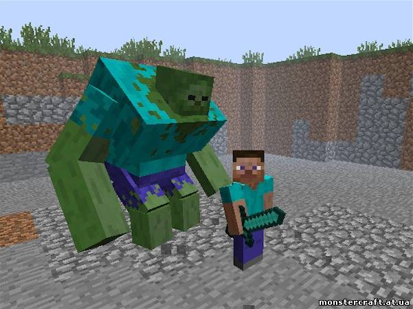 Mutant Creatures [1.5.2] скачать