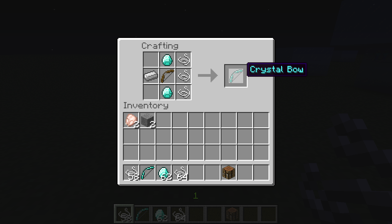 More Bows! [1.5.2] скачать