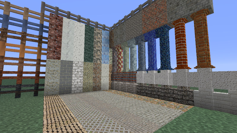 Deco Part 1 [1.5.2] скачать