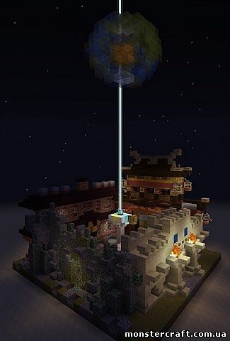 Server Spawn Design скачать