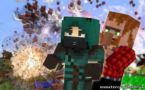 Block-Throwing Tornadoes скачать