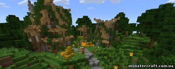 Forest Village скачать