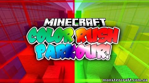 Colour Rush Parkour скачать