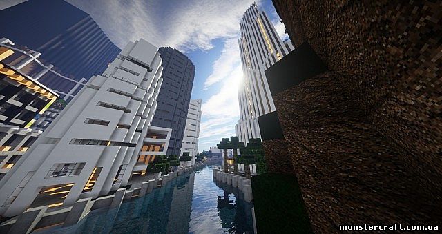 JammerCraft Modern [1.8.1] [64x] скачать