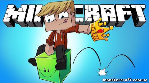 The Slime King скачать