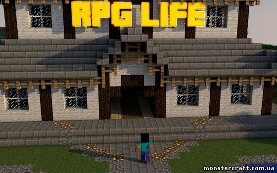 RPG  Life скачать