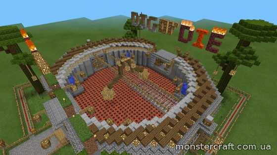 Dig or Die TNT скачать