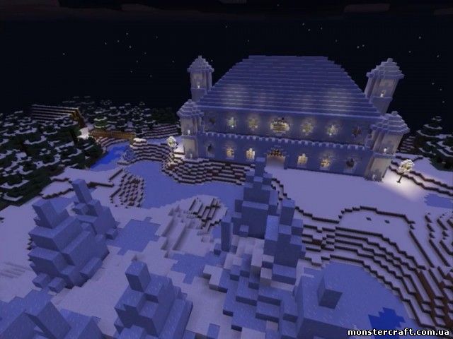 Ice Castle скачать