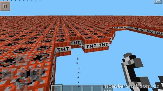 Infinite TNT Spleef скачать