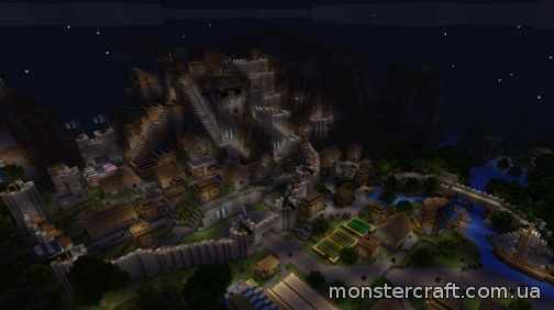 Mountain Castle скачать