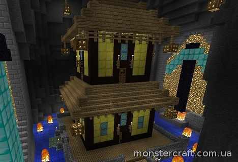 Asian Temple скачать