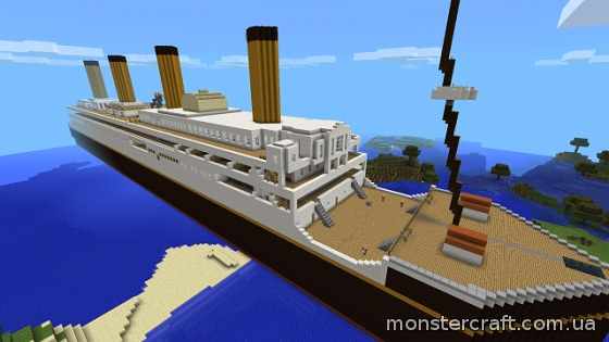 Scale RMS Titanic скачать
