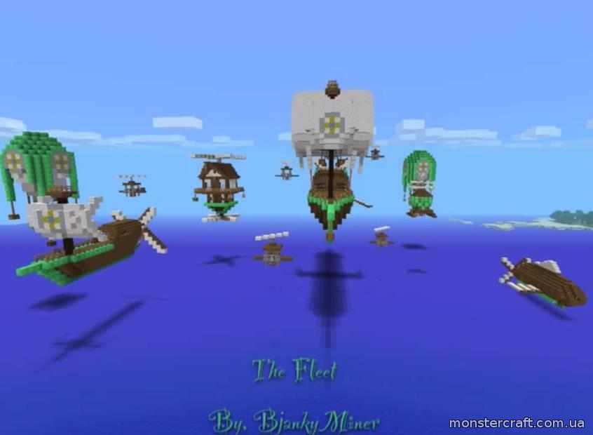 The Fleet скачать