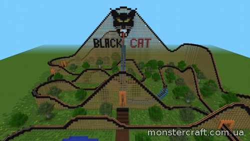 Black Cat Rollercoaster скачать