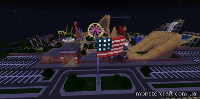 Theme Park скачать