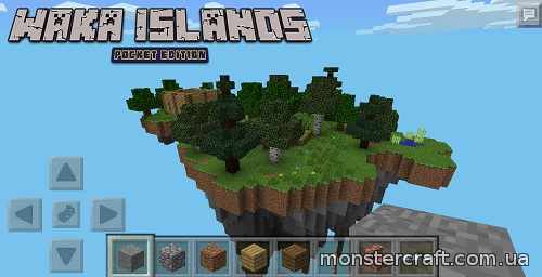 Waka Islands скачать