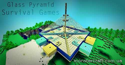 Glass Pyramid Survival Games скачать Glass Pyramid Survival Games скачать