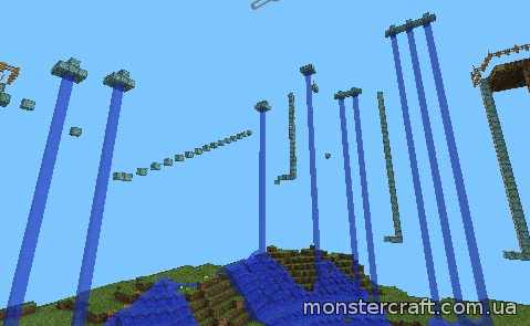 Super Parkour Map скачать