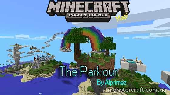 The Parkour скачать The Parkour скачать