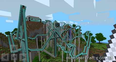 The Diamond Coaster скачать