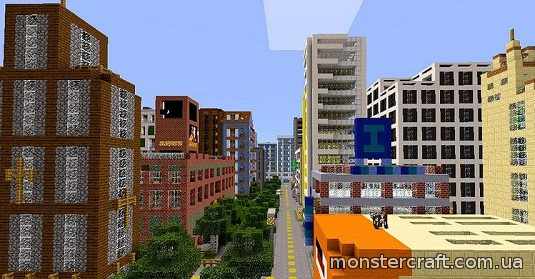 NewBloxten City скачать