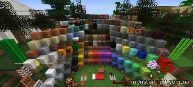 Shockingly Simple [1.8] [16x] скачать