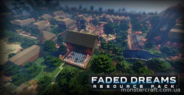 Faded Dreams [1.8.1] [32x] скачать