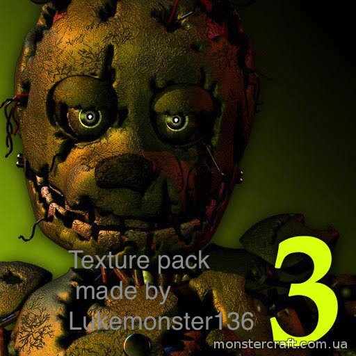 Five Nights at Freddy’s 3 [1.8] [16x] скачать