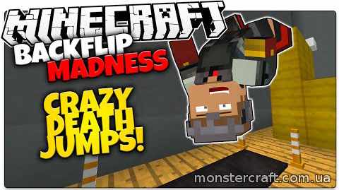 Backflip Madness скачать