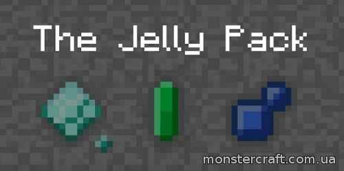 The Jelly [1.8] [16x] скачать