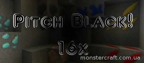 Pitch Black [1.8] [16x] скачать