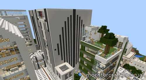 The NXUS Modern City скачать