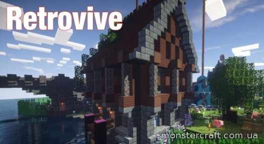 Retrovive [1.8.1] [16x] скачать