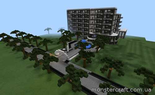 Modern Hotel скачать