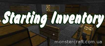 Starting Inventory [1.7.10] скачать