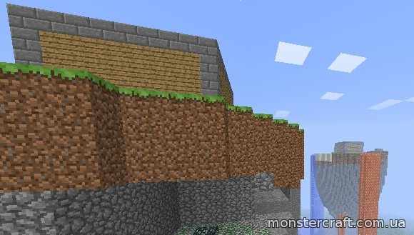 Floating Ruins [1.7.10] скачать