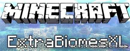 ExtrabiomesXL [1.5.2] скачать