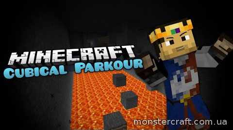 Cubical Parkour скачать