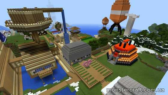 Stampy’s Lovely World PE [Креатив] скачать