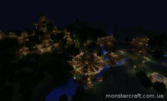 Treehouse Village [Кретив] скачать