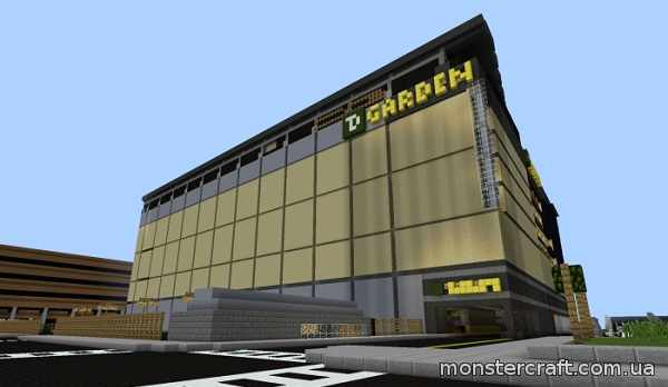 TD Garden – WWE Hell in a Cell [Креатив] скачать