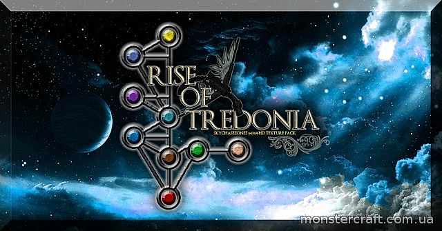 Rise Of Tredonia [1.5.2] [64x] скачать