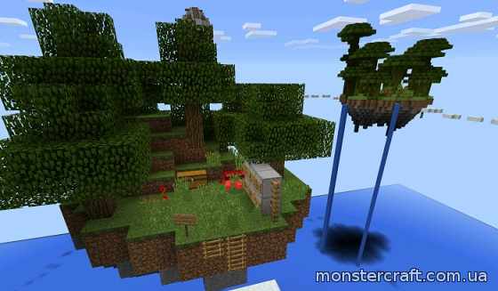 Sky Islands [Паркур] скачать